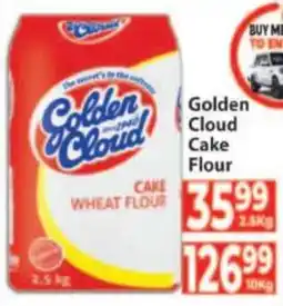 Supa Store Golden Cloud Cake Flour offer