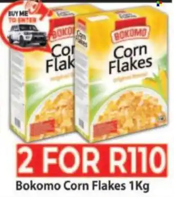 Supa Store Bokomo Corn Flakes offer