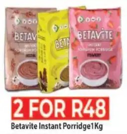 Supa Store Betavite Instant Porridge offer