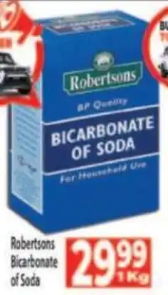 Supa Store Robertsons Bicarbonate of Soda offer