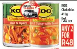 Supa Store Koo Chakalaka offer