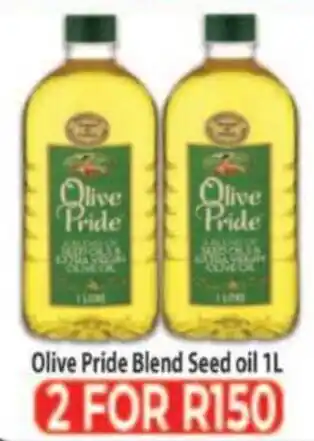 Supa Store Olive Pride Blend Seed oil offer