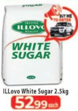 Supa Store ILLovo White Sugar offer