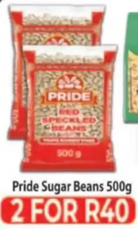 Supa Store Pride Sugar Beans offer