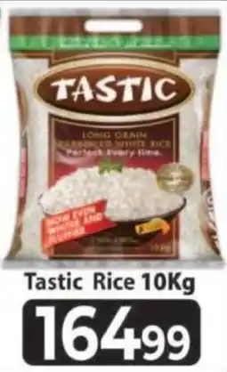 Supa Store Tastic Rice offer