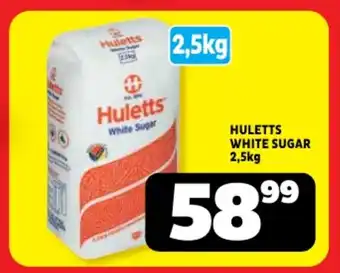 Usave Huletts White Sugar offer