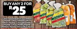 Usave Buy any 2 for R25 offer