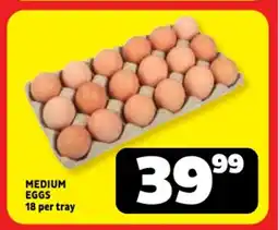 Usave Medium Eggs offer