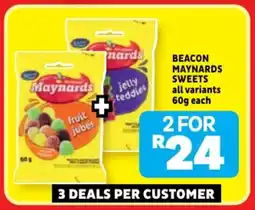 Usave Beacon maynards sweets offer