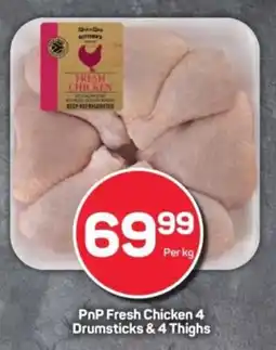 Pick n Pay PnP Fresh Chicken Drumsticks & Thighs offer