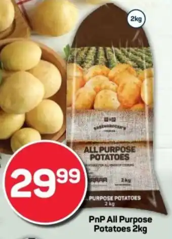 Pick n Pay PnP All Purpose Potatoes offer