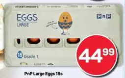 Pick n Pay PnP Large Eggs offer