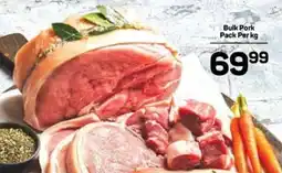 Pick n Pay Bulk Pork Pack offer
