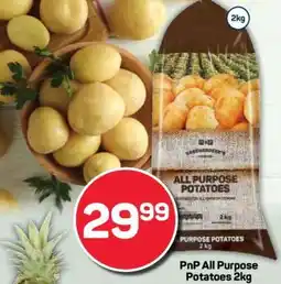 Pick n Pay PnP All Purpose Potatoes 2kg offer