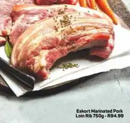 Pick n Pay Eskort Marinated Pork Loin Rib offer