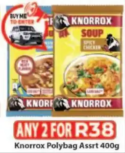 Supa Store Knorrox Polybag Assrt offer