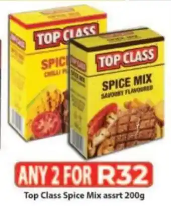 Supa Store Top Class Spice Mix assrt offer