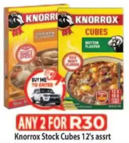 Supa Store Knorrox Stock Cubes offer