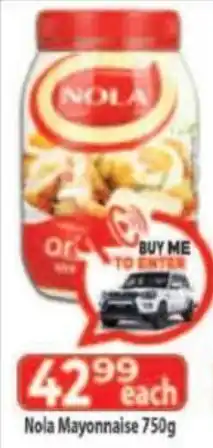 Supa Store Nola Mayonnaise offer