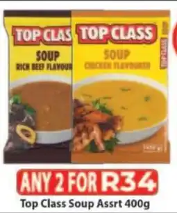 Supa Store Top Class Soup Assrt offer