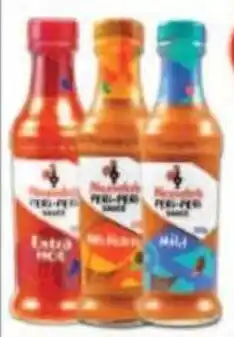Supa Store Nando's Peri Peri Sauce offer