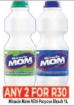 Supa Store Miracle Mom Milti-Purpose Bleach offer