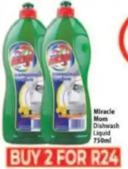 Supa Store Miracle Mom Dishwash Liquid offer