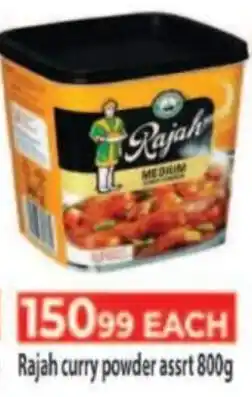 Supa Store Rajah curry powder assrt offer