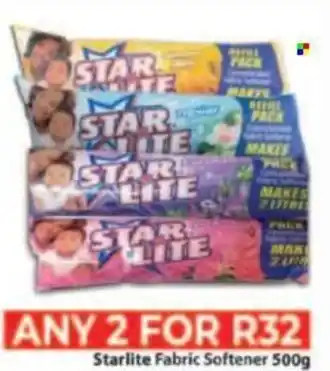 Supa Store Starlite Fabric Softener offer