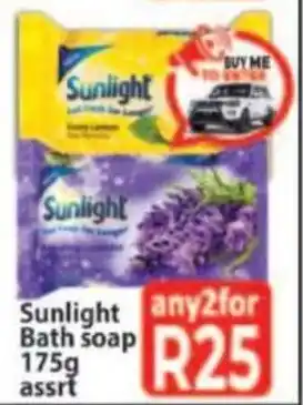 Supa Store Sunlight Bath Soap offer