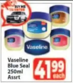 Supa Store Vaseline Blue Seal Assrt offer