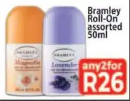Supa Store Bramley Roll-On assorted offer