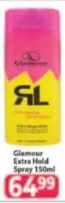 Supa Store Glamour Extra Hold Spray offer