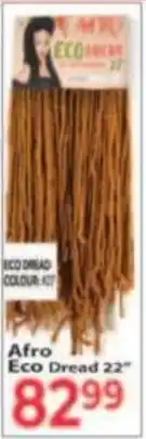 Supa Store Afro Eco Dread offer