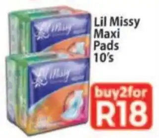 Supa Store Lil Missy Maxi Pads offer