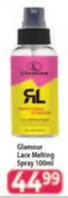 Supa Store Glamour Lace Melting Spray offer