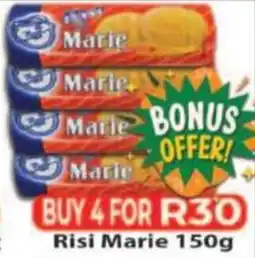 Supa Store Risi Marie offer