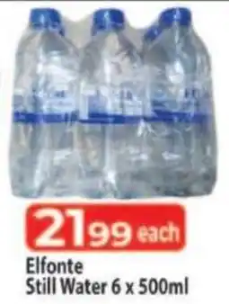 Supa Store Elfonte Still Water offer