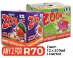 Supa Store Zoom assorted offer