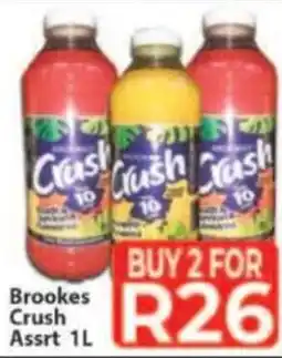 Supa Store Brookes Crush Assrt offer