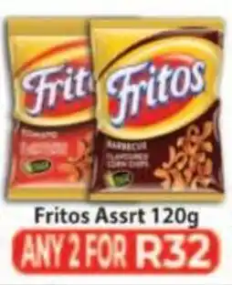 Supa Store Fritos Assrt offer