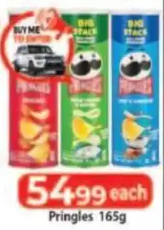 Supa Store Pringles offer