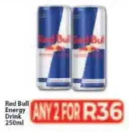 Supa Store Red Bull Energy Drink offer