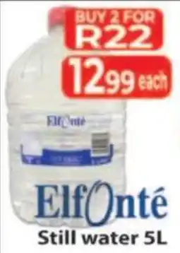 Supa Store Elfonte Still Water offer