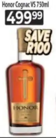 Supa Store Honor Cognac VS offer