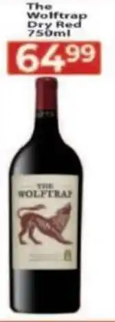 Supa Store The Wolftrap Dry Red offer