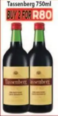 Supa Store Tassenberg offer