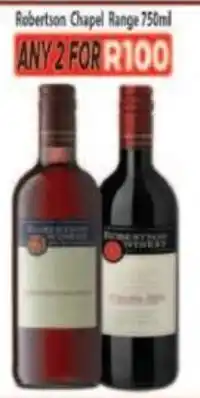 Supa Store Robertson Chapel Range offer