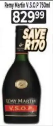 Supa Store Remy Martin V.S.O.P offer