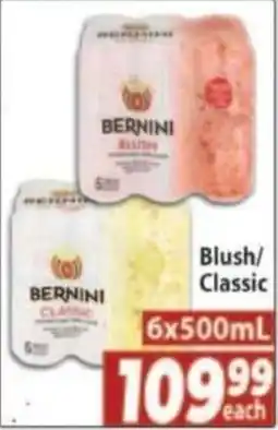 Supa Store Bernini Blush/ Classic offer